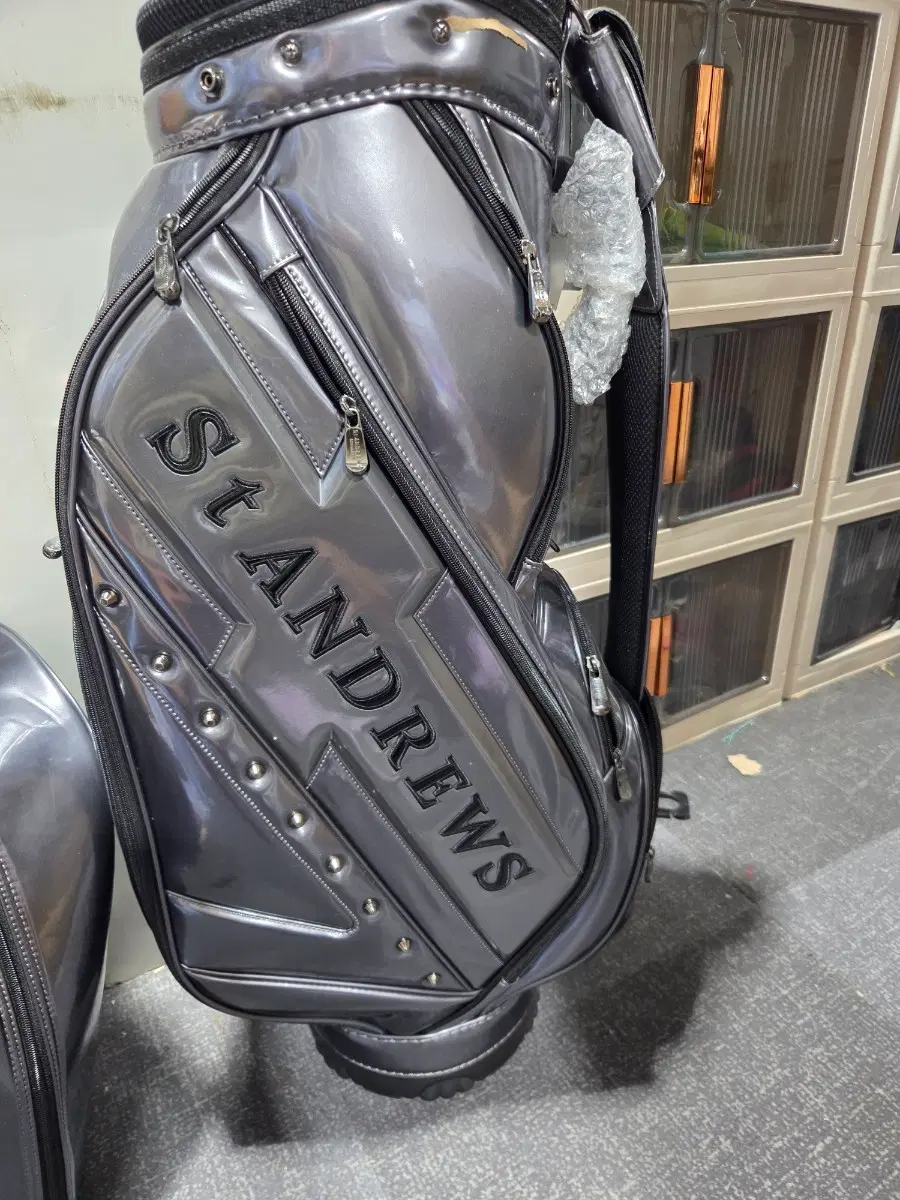 St ANDREWS 골프백