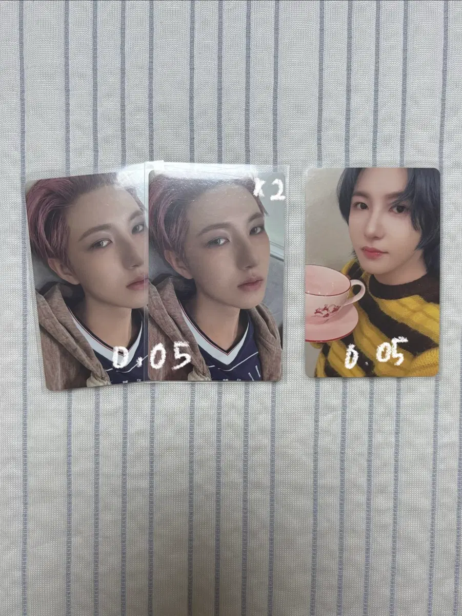 엔시티 런쥔 포카 양도
