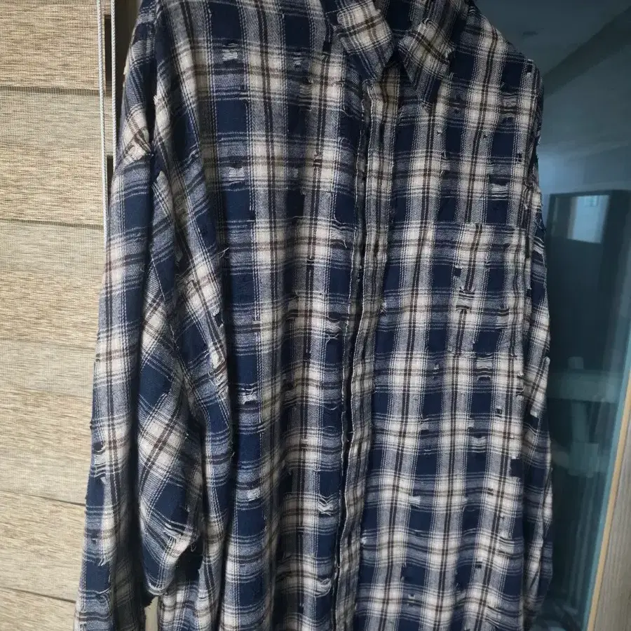준지 데미지셔츠