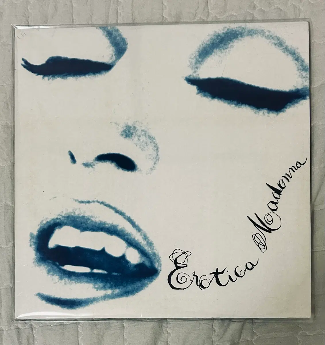 Madonna (마돈나) lp