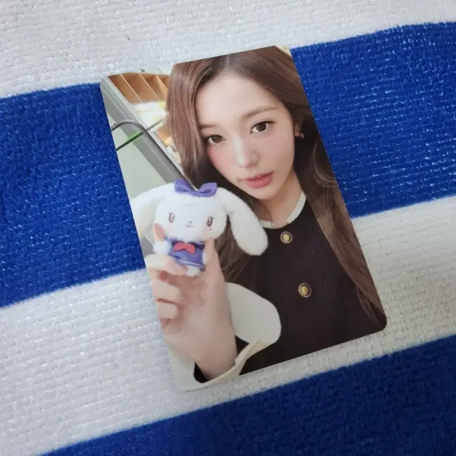 아이브 잠실 팝업 7만원 특전 원영 포카