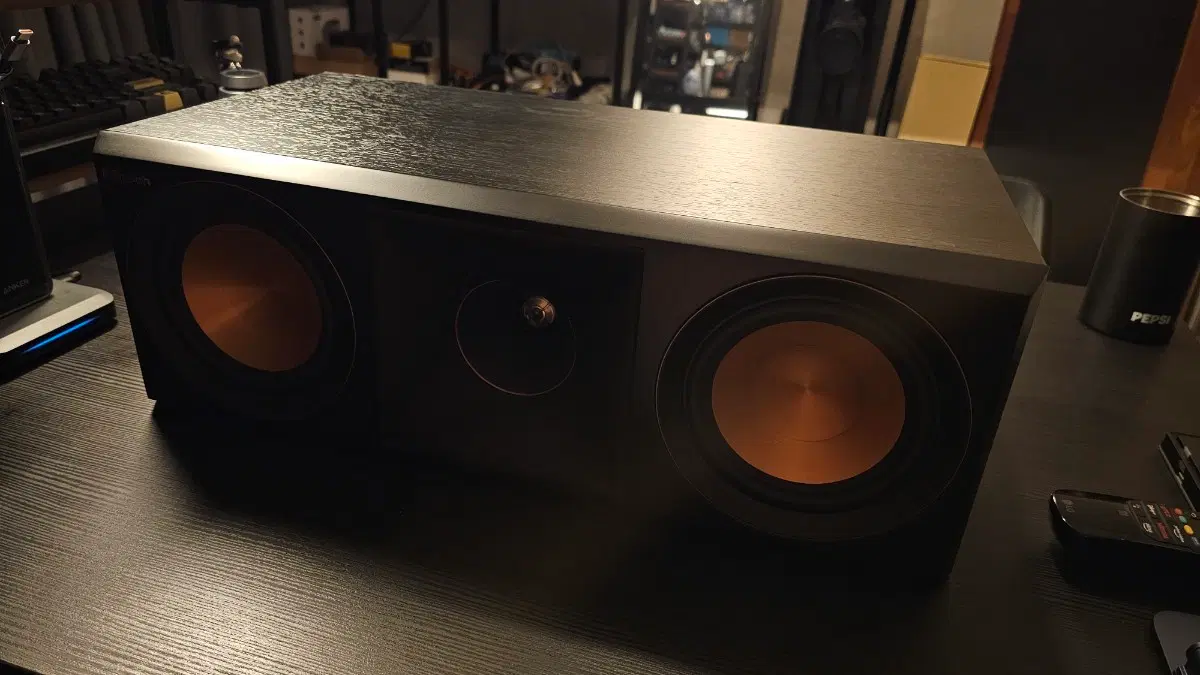 클립쉬 RP-500C 2 센터 스피커 팝니다