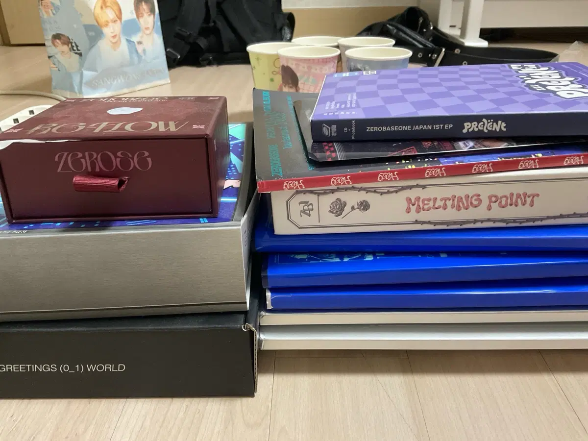 제베원 탈덕처분 받으실 분 구해요