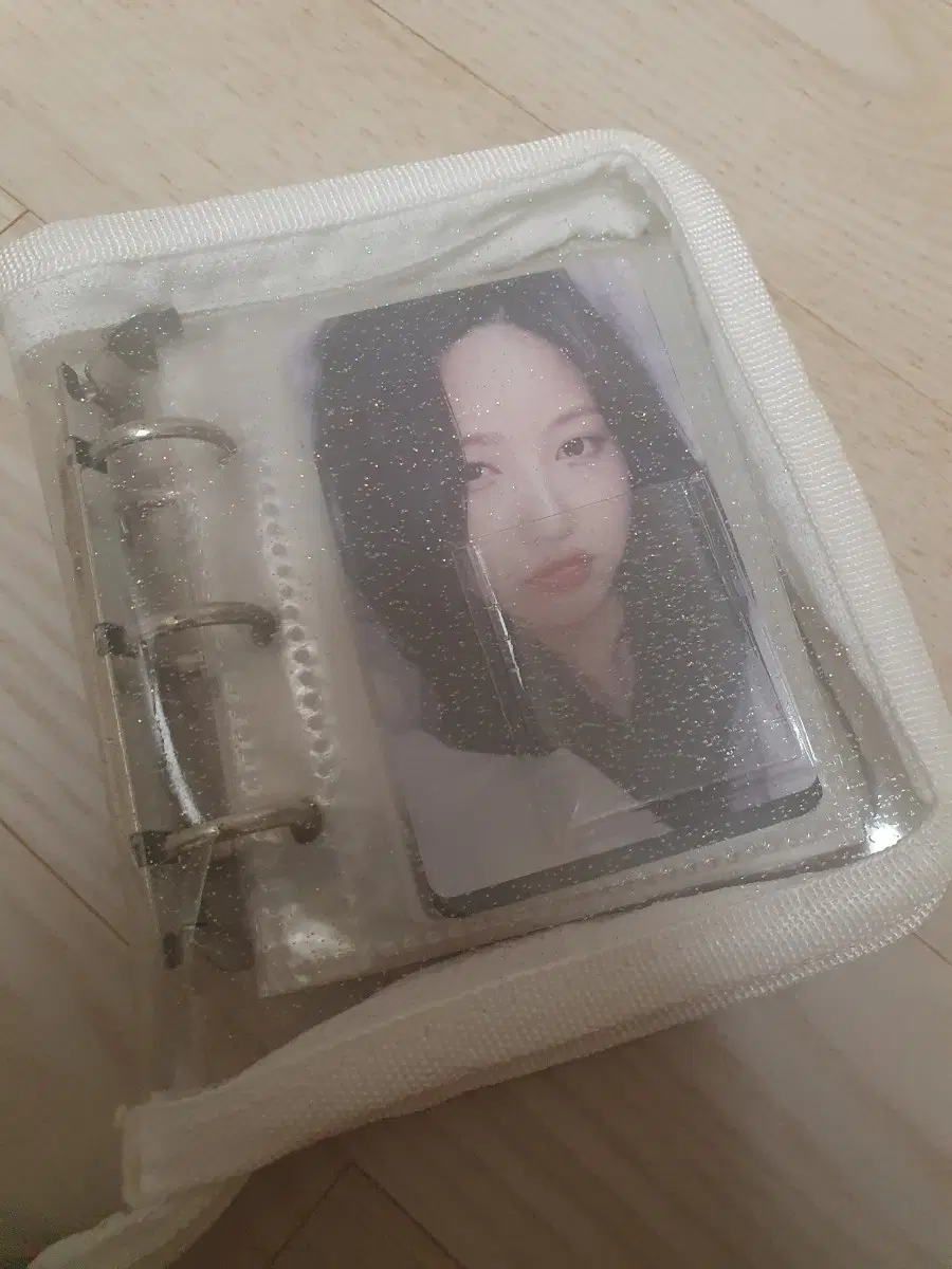 아이돌 포토카드 바인더 속지 앨범