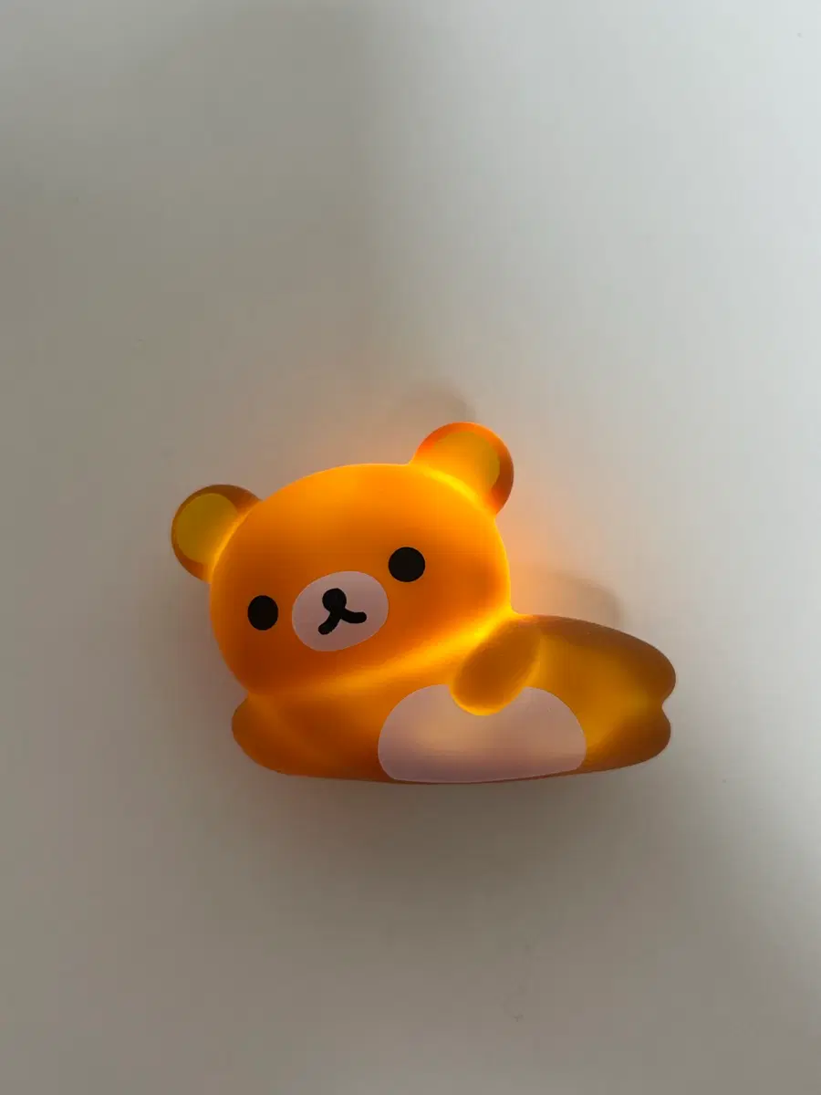 리락쿠마 피규어