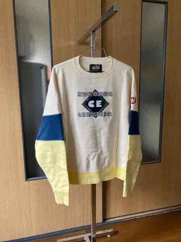 [ 올드 C.E ] c.e cavempt 맨투맨