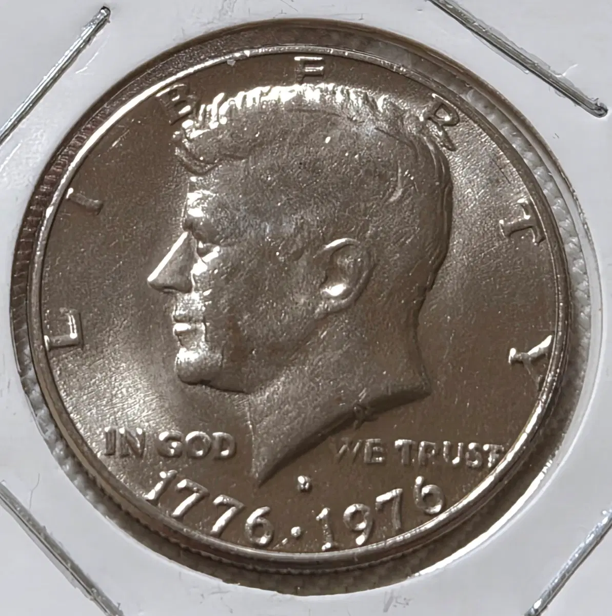 미국 (독립 200주년 기념) 50. 25CENT. 2점 일괄 판매.