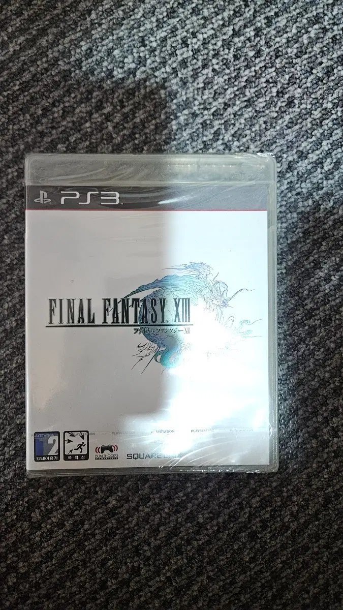 파이널 판타지 XIII PS3 미개봉