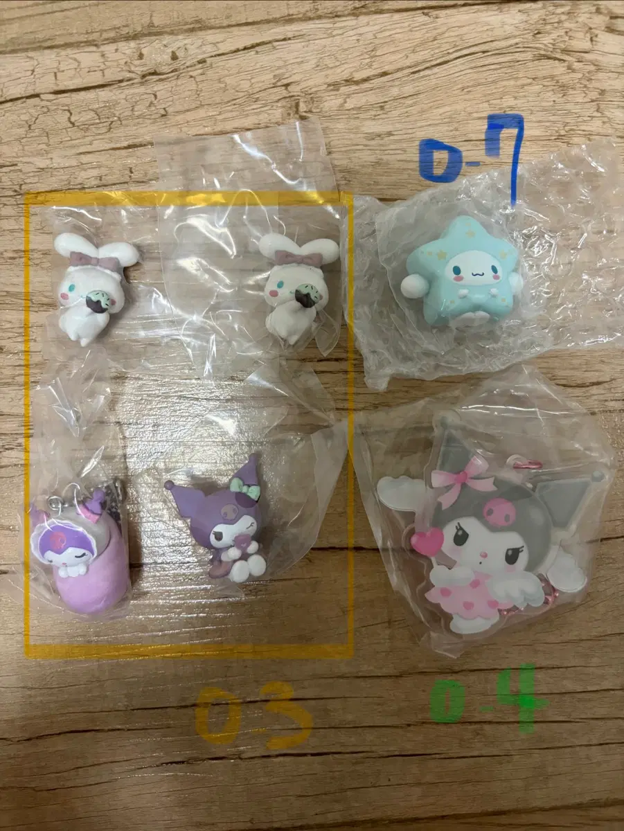 산리오 다마고치 가챠 판매