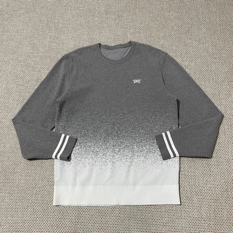 XL PXG 남성 골프 라운드 니트 정품 B.7218