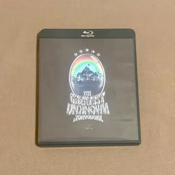 King Gnu THE GREATEST UNKNOWN Blu-ray
