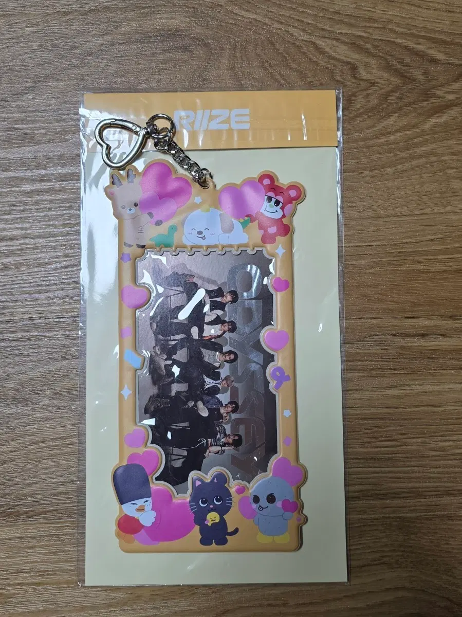 라이즈 오디세이 영화표 티켓 홀더 riize