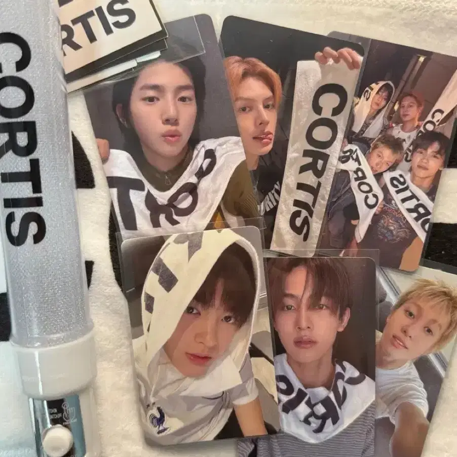 Cortis Liz Party Slogan Towel | Bunjang Global