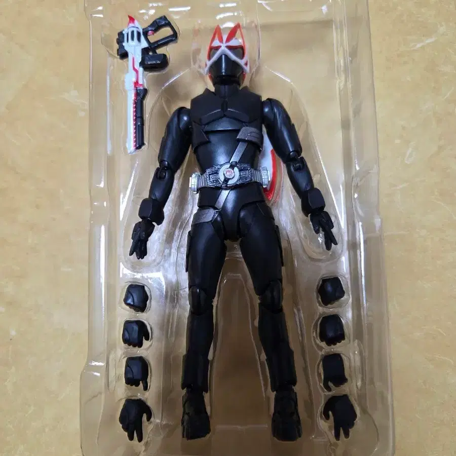S.H.Figuarts 가면라이더 기츠 엔트리 폼