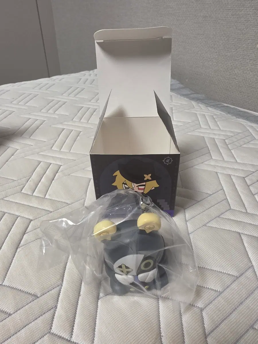 젠레스존제로 벤티콜라보 로빈방부