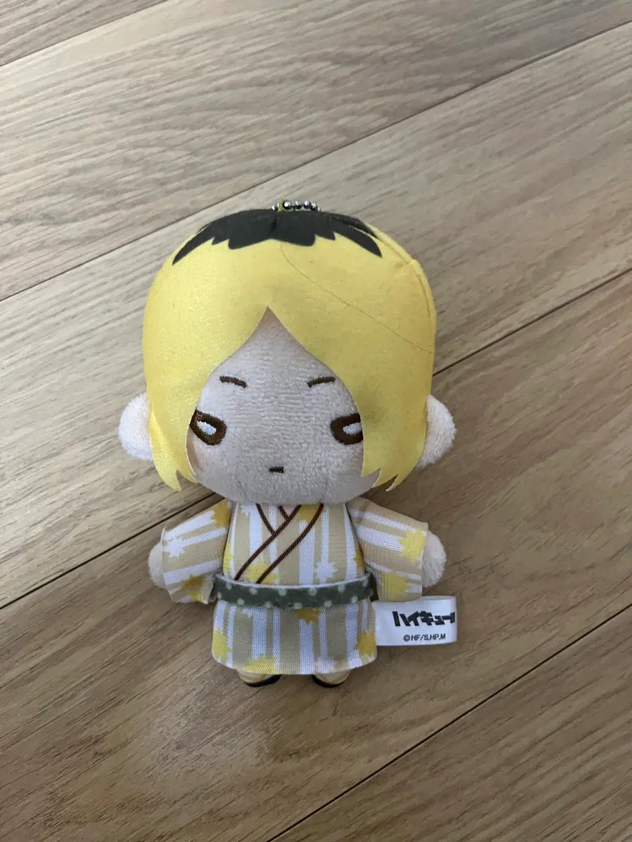 하이큐 코즈메 켄마 누이 마츠리 니토탄