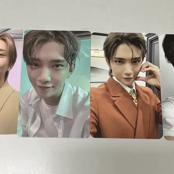 세븐틴 조슈아 준 포토카드