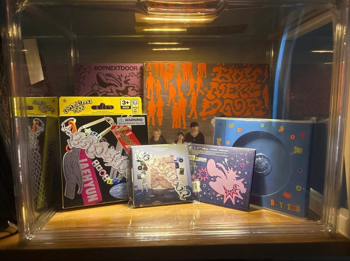 보넥도 굿즈