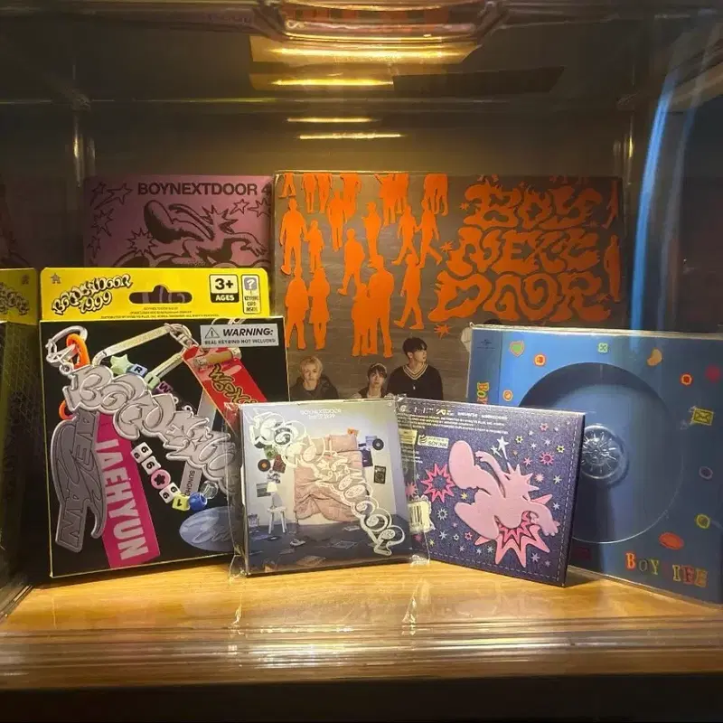 보넥도 굿즈