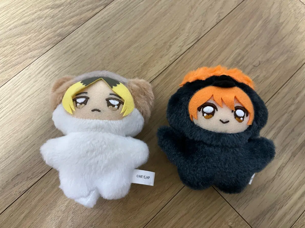 하이큐 코즈메 켄마 히나타 쇼요 누이 인형 치미케모