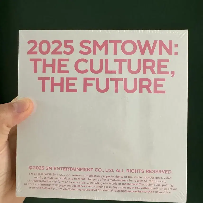 smtown mp3プレーヤー RIIZE ショウタロウ 未開封