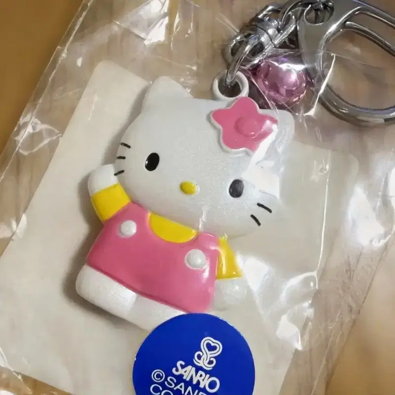 고전 키티 키링, 레트로 키티 키링, 카오하나 키티 스트랩