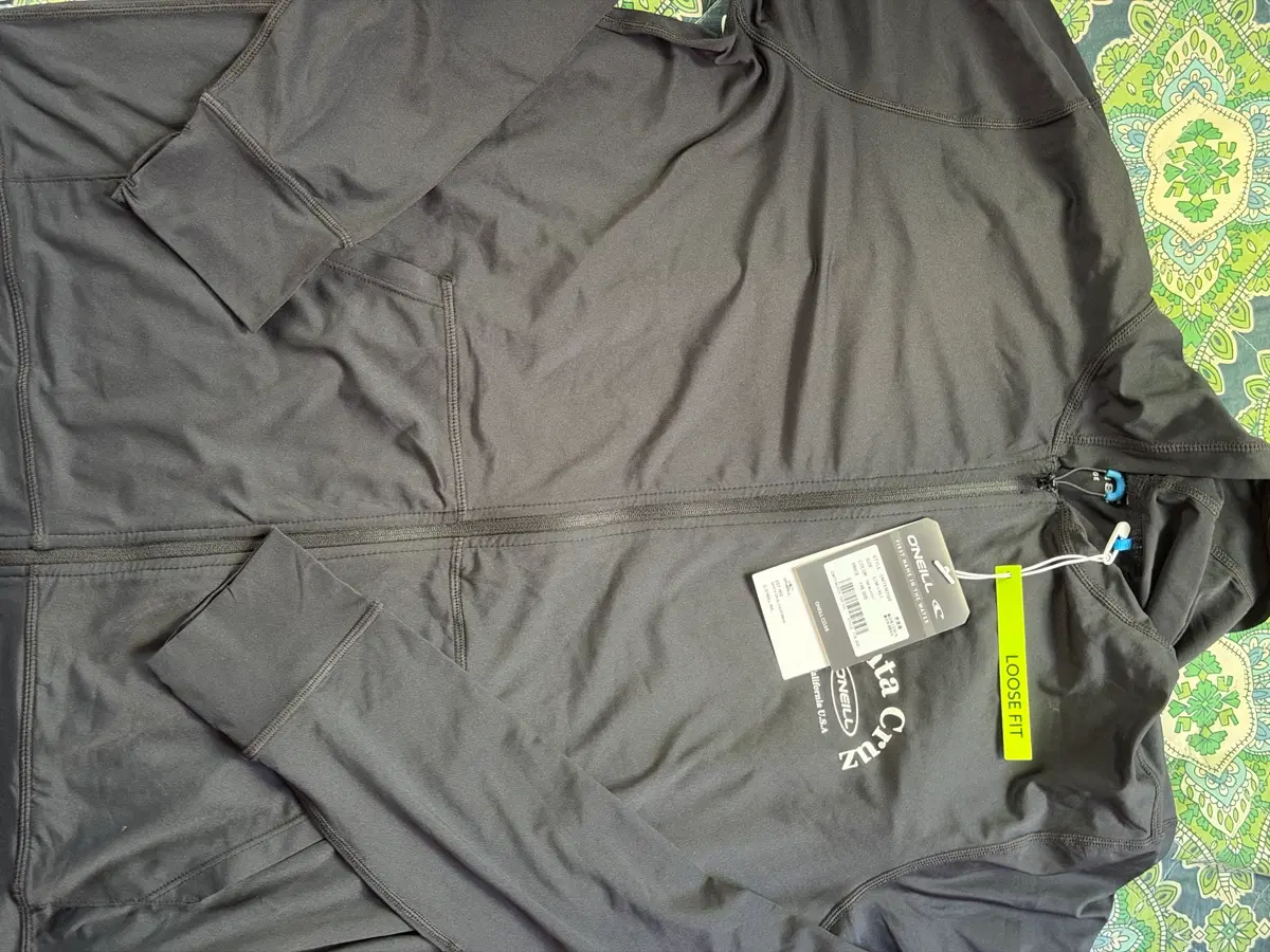 O'NEILL Santa Cruz Loose Fit Hooded Rashguard