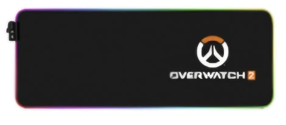 오버워치 2 led 장패드