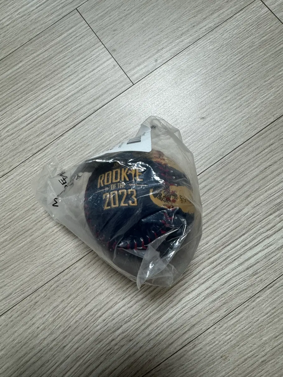 문동주 신인왕 기념구