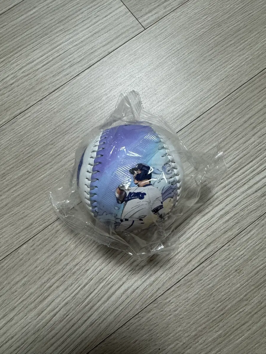 박병호 기념구