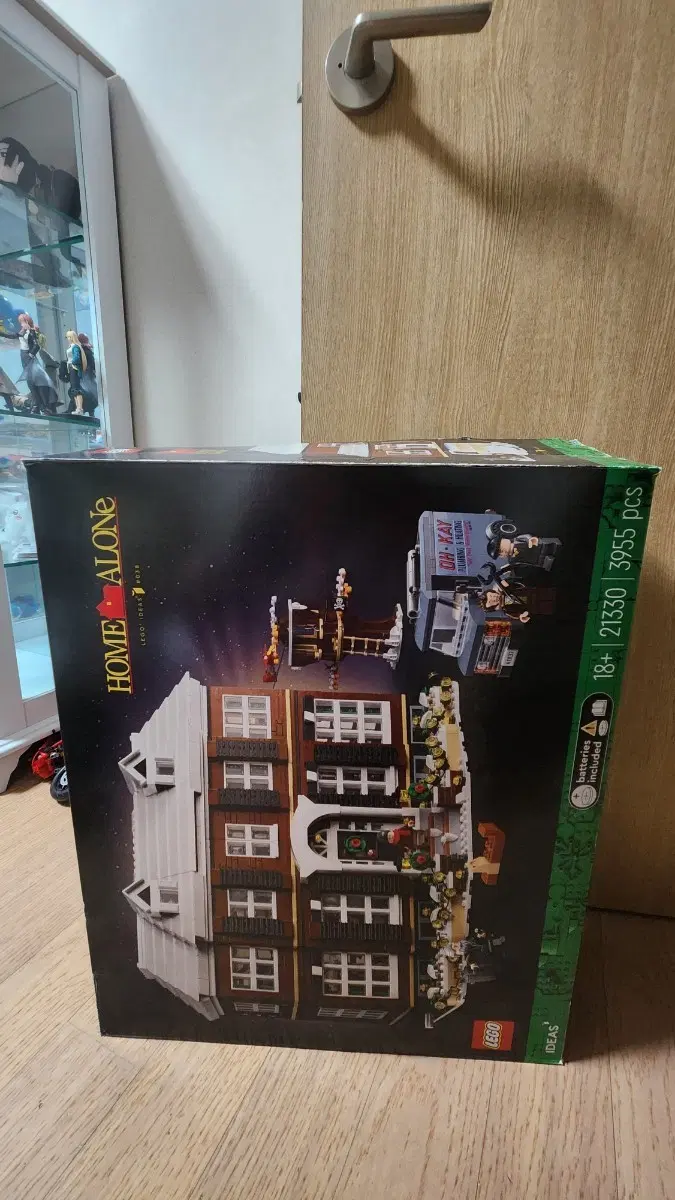 레고 홈얼론 21330 3955pcs 긴급판매