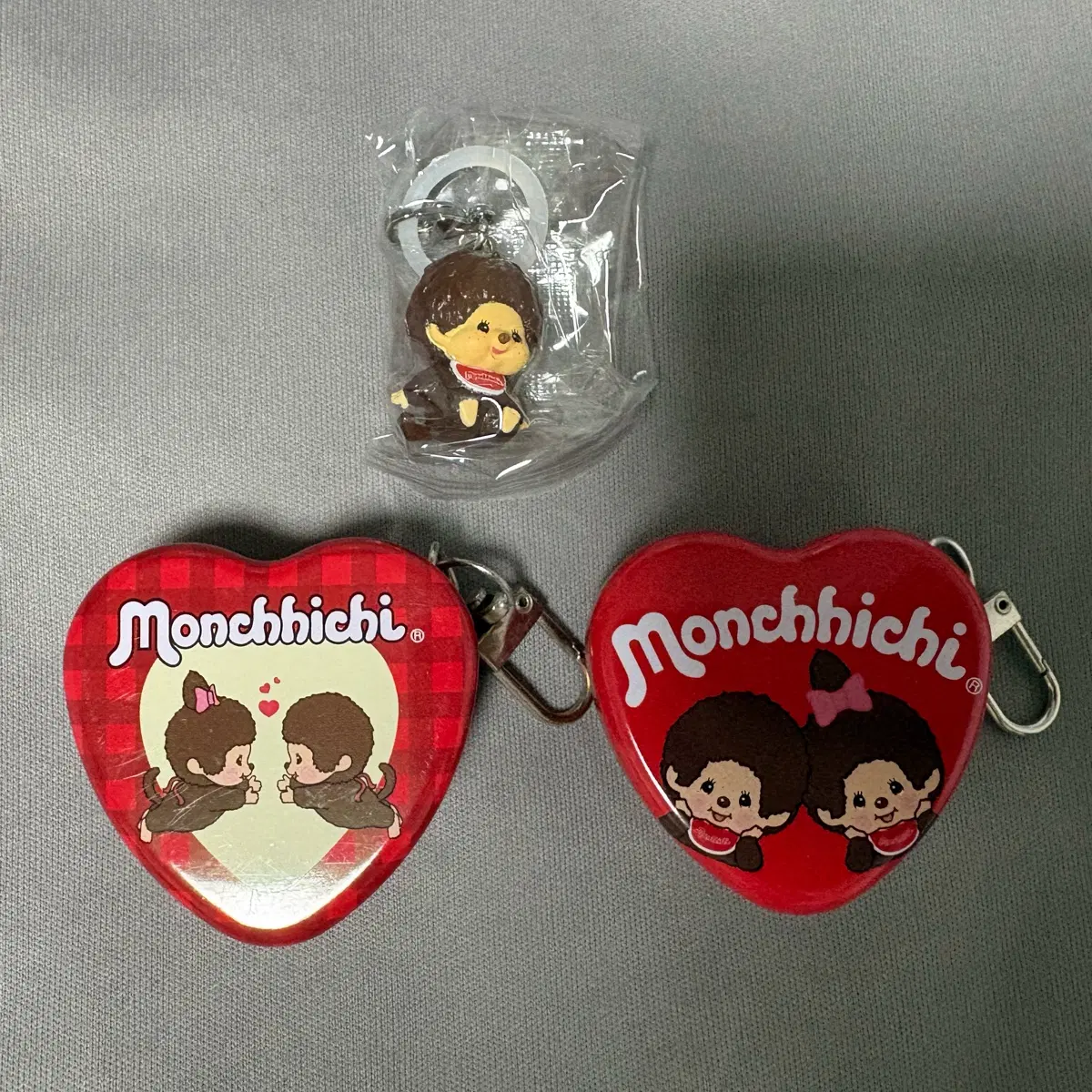 몬치치 틴케이스+메지루시