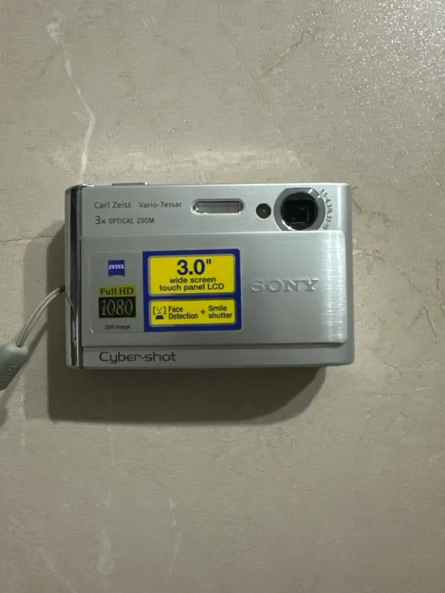 소니 사이버샷 DSC t70