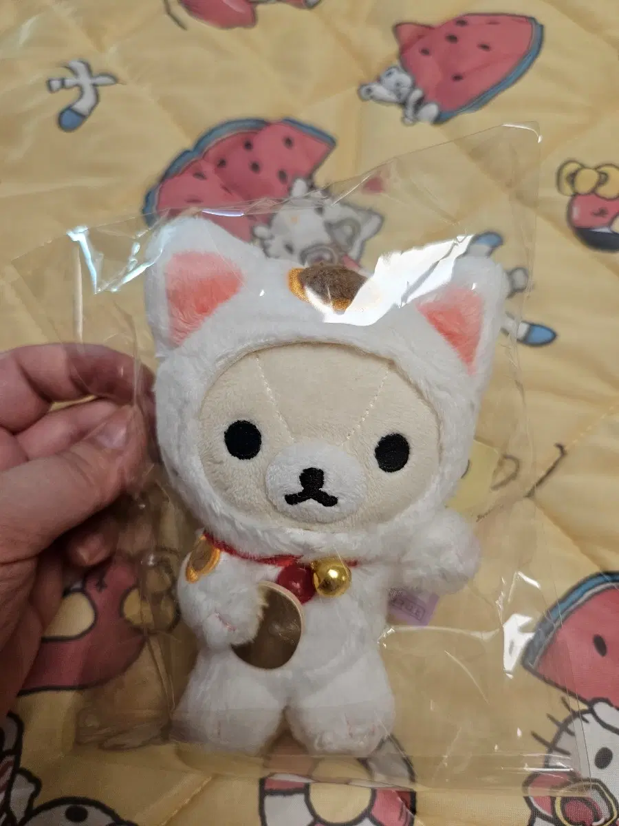코리락쿠마 네코 고양이 마코 (새상품)