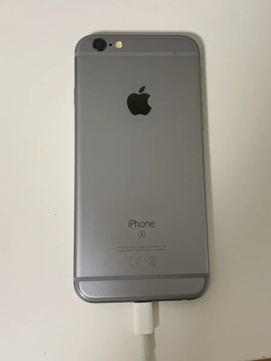 아이폰6s 스페이스그레이 스그 32GB
