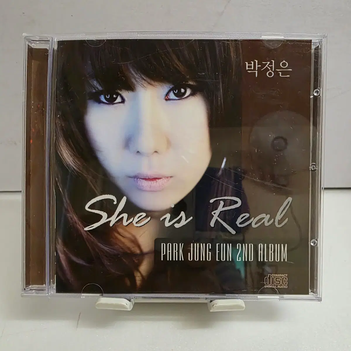 박정은 2집 - She Is Real