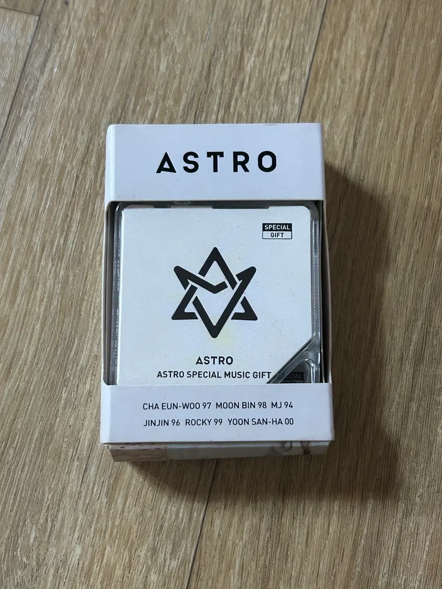 아스트로 키노 스페셜 뮤직 기프트