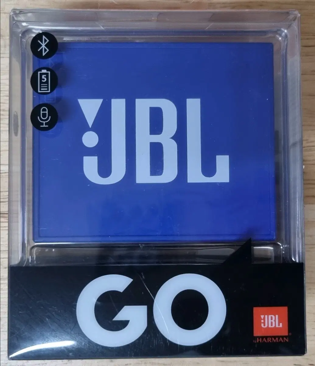 JBL GO 블루투스 스피커