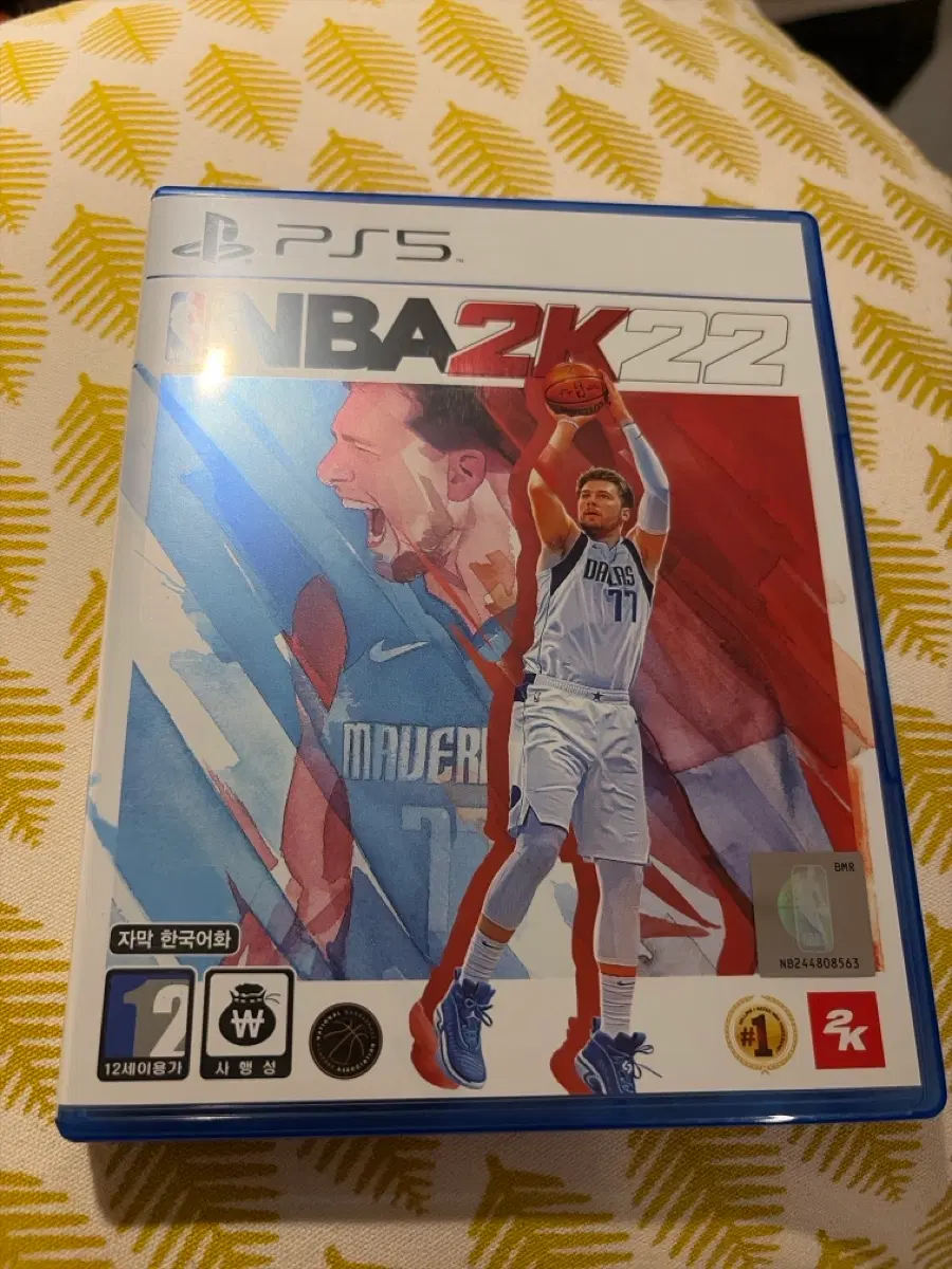 PS5)중고)NBA 2K22 한국어 지원