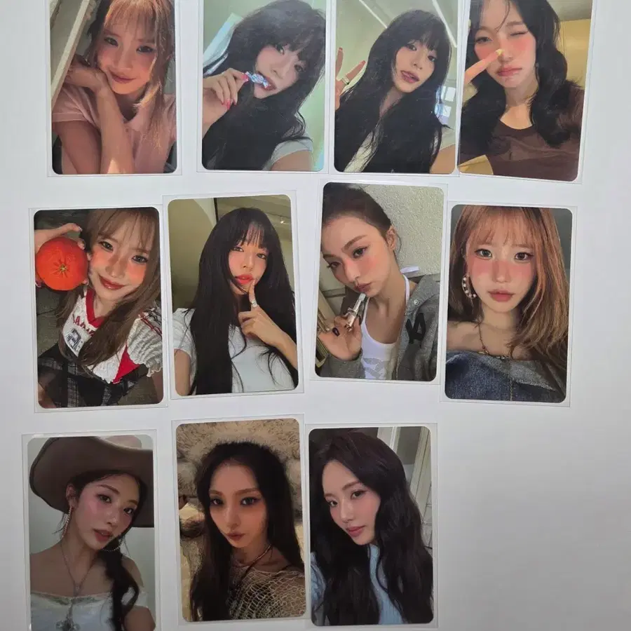 프로미스나인 포카