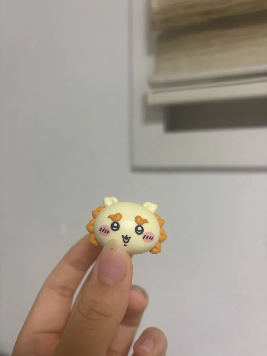 먼작귀 시사 반지 가챠