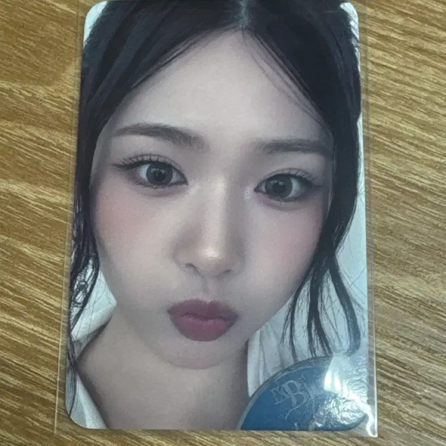 리센느 제나 디어리스트 데자부 후즈팬스토어 대면팬싸 미공포 포토카드