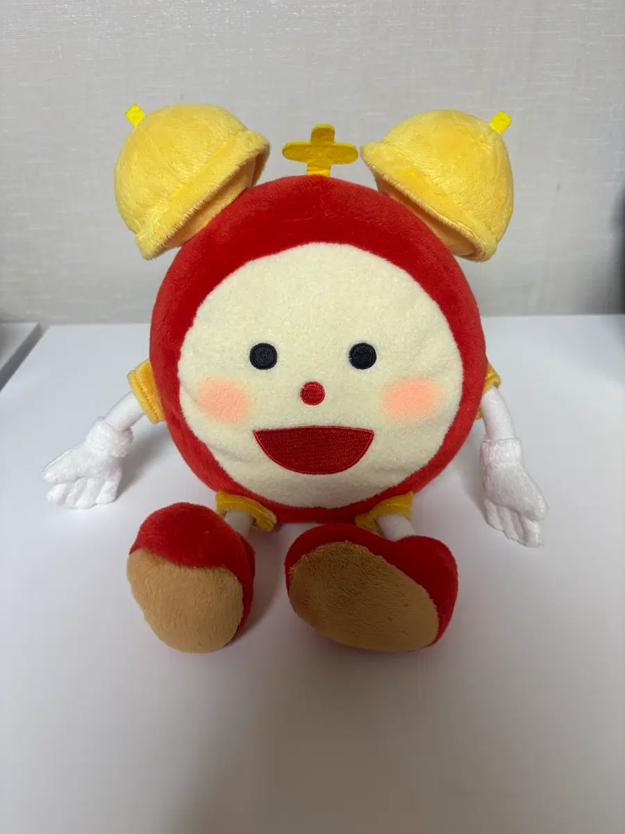 일본 쇼와레트로 메자마시군 쿠션