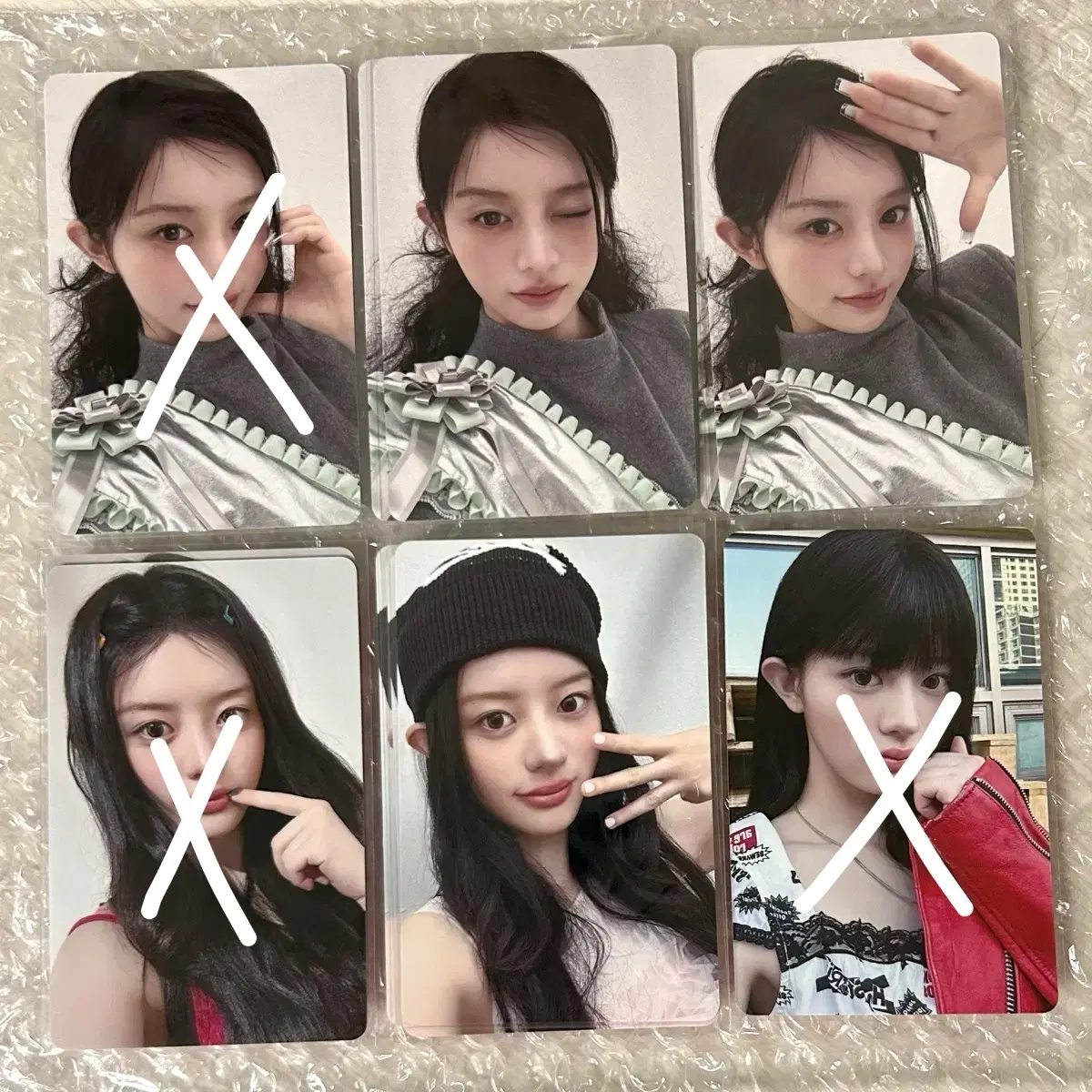 아일릿 i got your back 일본 앨범 솔로반 개인반 민주 포카 양도
