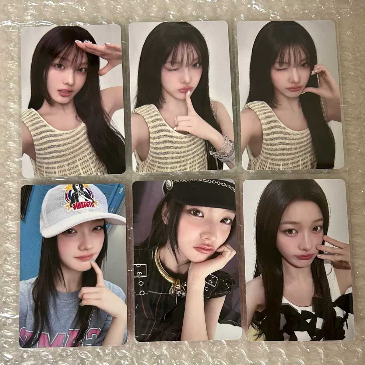 아일릿 i got your back 일본 앨범 솔로반 개인반 이로하 포카 양도