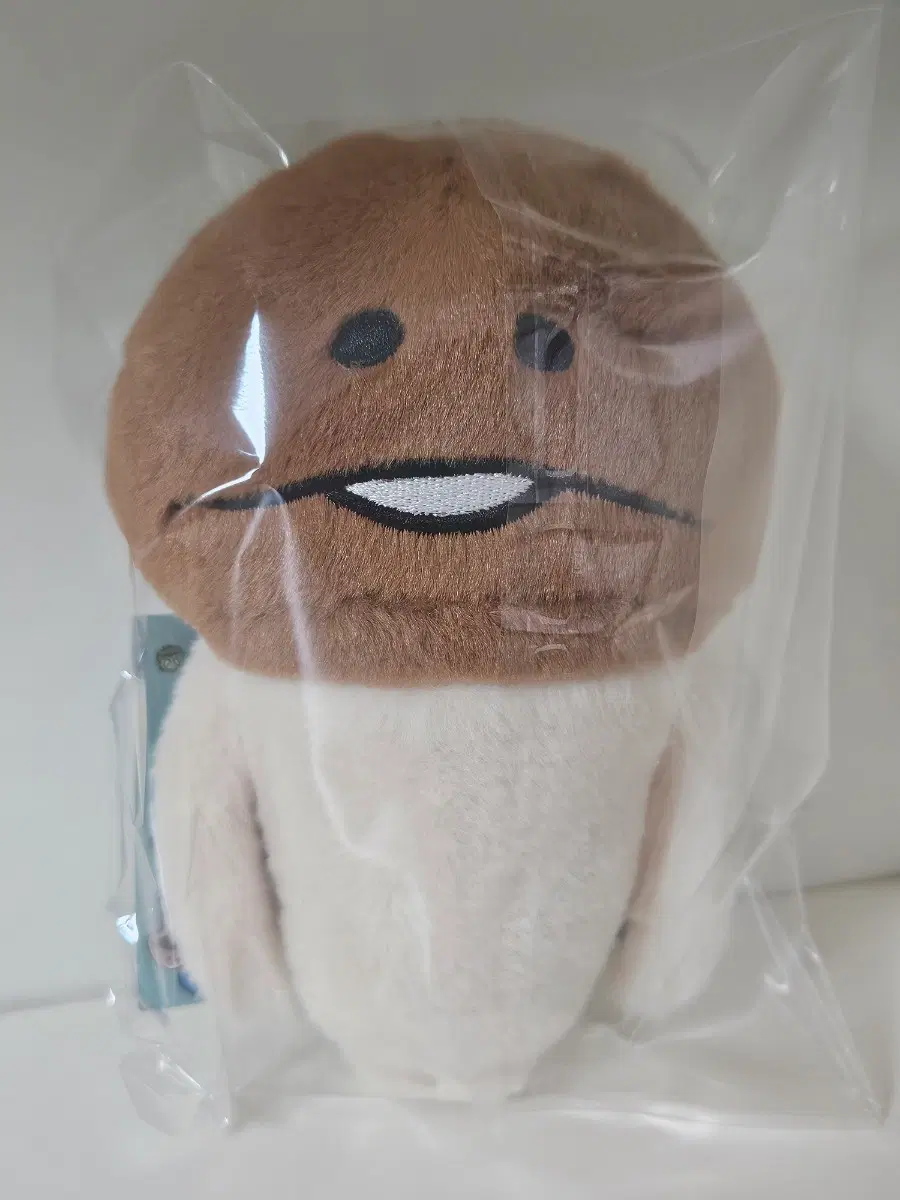 나메코 인형 키링 마스코트