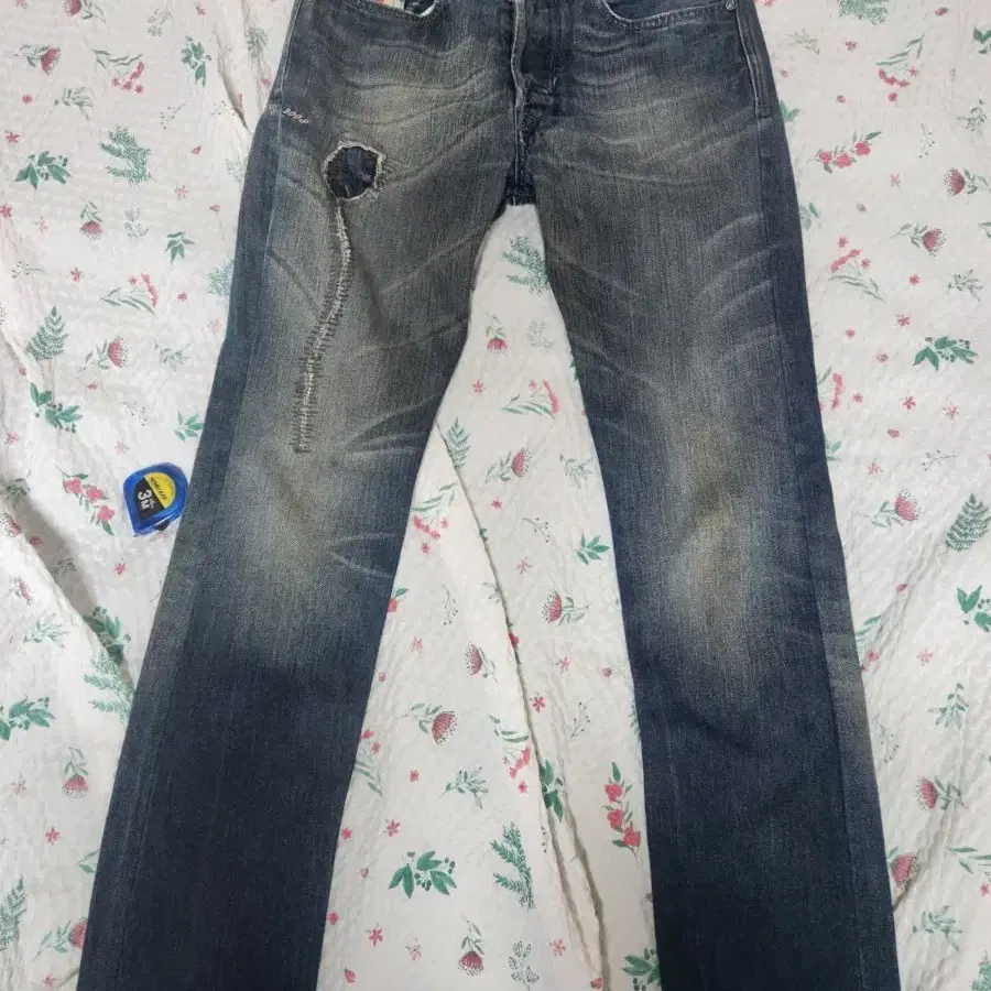 디젤 바지