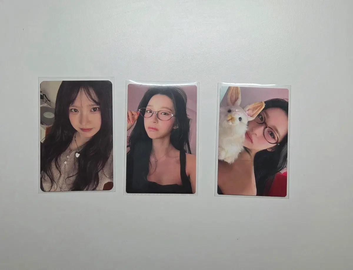 프로미스나인 포카