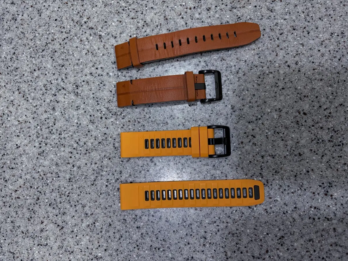 가민 22mm 퀵핏 가죽 밴드 스트랩 시계줄 피닉스7 포러너 965