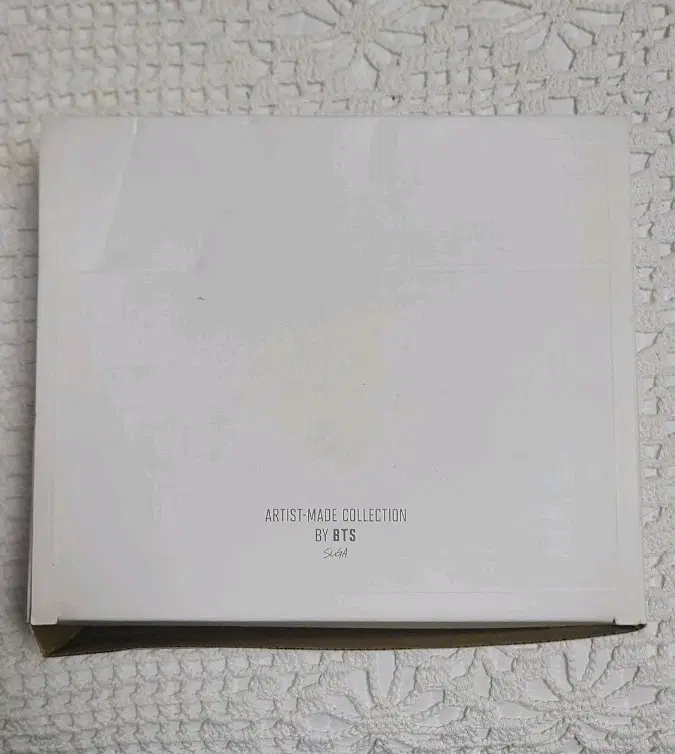 BTS 메이드 바이 슈가 노트